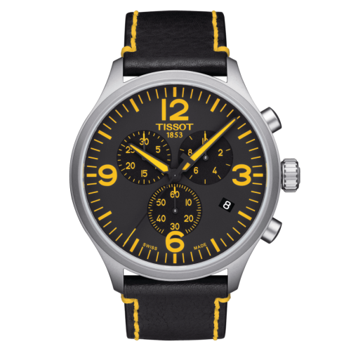 Tissot Chrono XL Classic Tour De France 2018